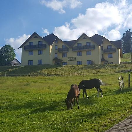 Polonina Hotel Korbielow Exterior photo