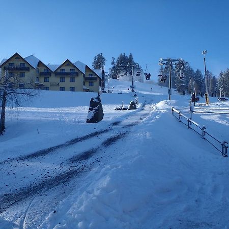 Polonina Hotel Korbielow Exterior photo