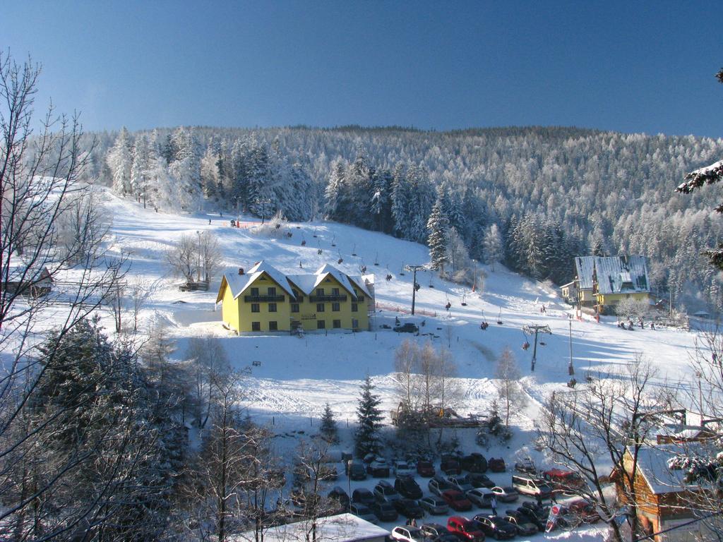 Polonina Hotel Korbielow Exterior photo