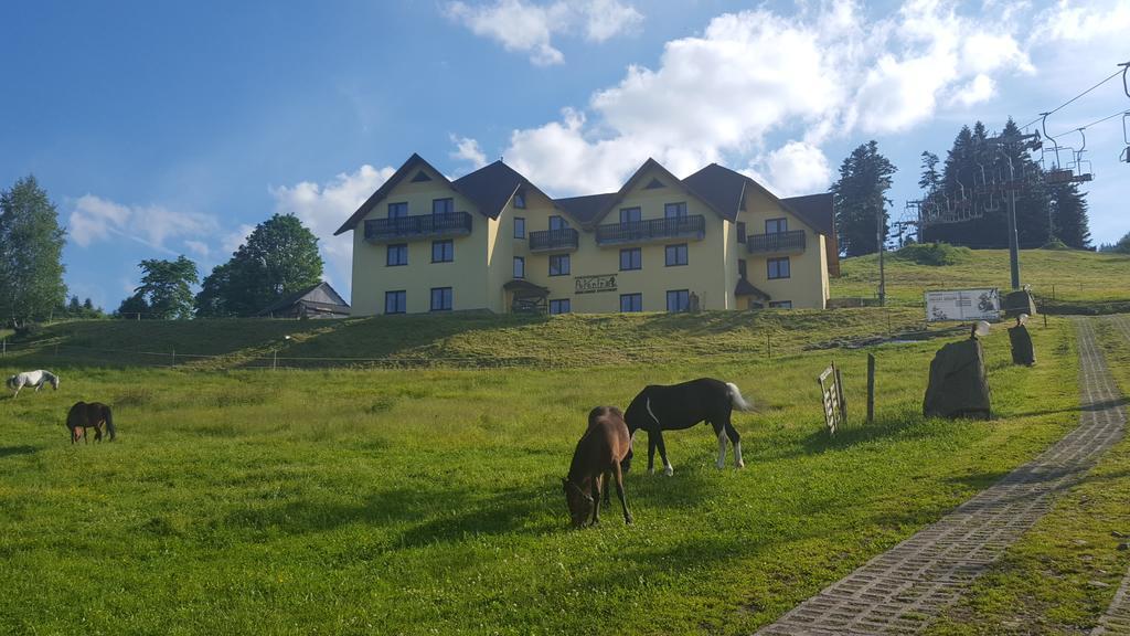 Polonina Hotel Korbielow Exterior photo