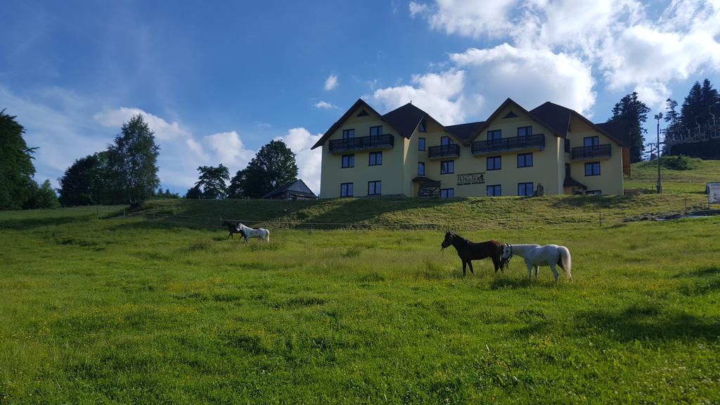Polonina Hotel Korbielow Exterior photo
