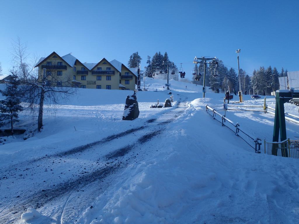 Polonina Hotel Korbielow Exterior photo